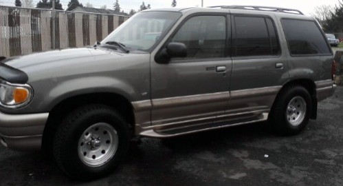 Mercury Mountaineer